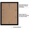 Americanflat 2 Pack of Picture Frames with Mat - Plexiglass Cover